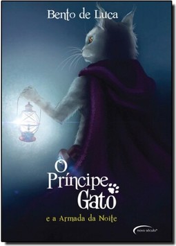 Principe Gato, O - E A Armada Da Noite