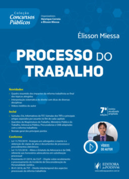 Processo do trabalho