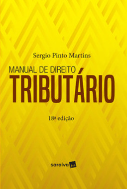 Manual de direito tributário