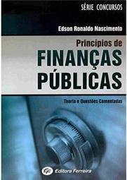 Princípios de Finanças Públicas