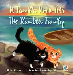 A família Arco-íris / The Rainbow family