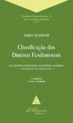 Classificação dos direitos fundamentais: do sistema geracional ao sistema unitário