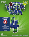 Tiger Team Activity Book-4A