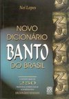 Novo Dicionário Banto Do Brasil - Nei Lopes