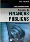 Princípios de Finanças Públicas