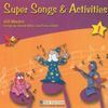 Super Songs & Activities 1 - CD AUDIO