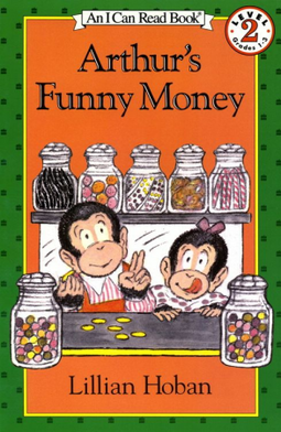 ARTHUR'S FUNNY MONEY