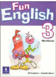 Fun English: Workbook - 3 - Importado