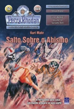 Salto Sobre o Abismo (Perry Rhodan #849)