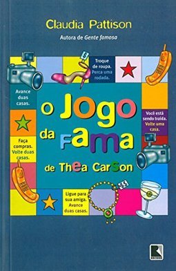 O Jogo da Fama de Thea Carson