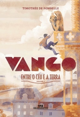 VANGO - ENTRE O CÉU E A TERRA