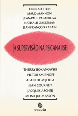 A supervisão na psicanálise