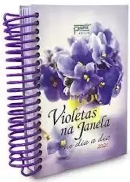 Violetas na janela
