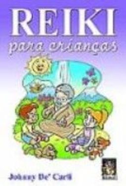 REIKI PARA CRIANÇAS