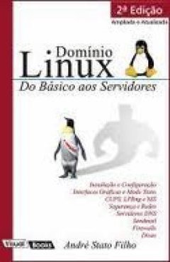Domínio Linux: do Básico aos Servidores