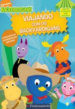 BACKYARDIGANS