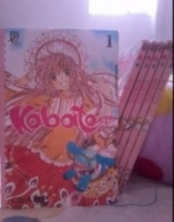 Kobato Completo (Kobato)