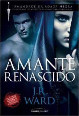  Amante Renascida - J.r. Ward