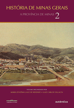 História de Minas Gerais: A província de Minas