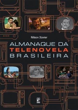 ALMANAQUE DA TELENOVELA BRASILEIRA