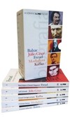 Caixa especial biografias, 5 volumes