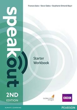 Speakout: Starter workbook without key (british English)