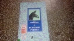 O burrinho pedrês