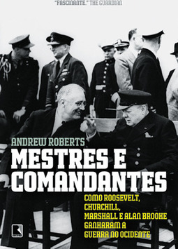 MESTRES E COMANDANTES