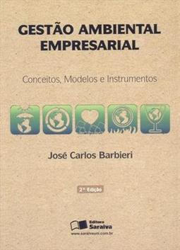 GESTAO AMBIENTAL EMPRESARIAL: CONCEITOS,...STRUMENTOS