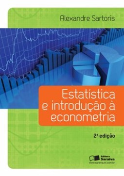 Estatística e introdução à econometria