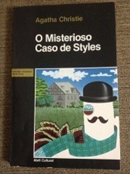 o misterioso caso de styles