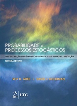 Probabilidade e processos estocásticos: Uma introdução amigável para engenheiros eletricistas e da computação