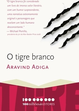 O TIGRE BRANCO