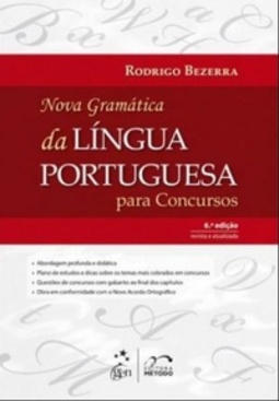 Nova Gramática da Língua Portuguesa para Concursos
