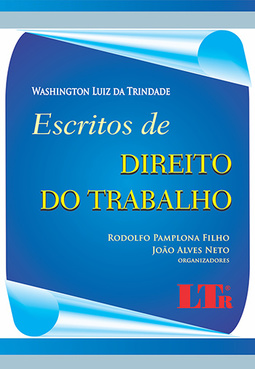Escritos de direito do trabalho