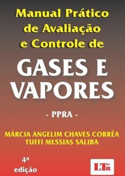 MANUAL PRATICO DE AVALIAÇAO E CONTROLE DE GASES E