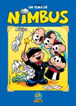 Coleção Um Tema Só - Nimbus: Mágica #9