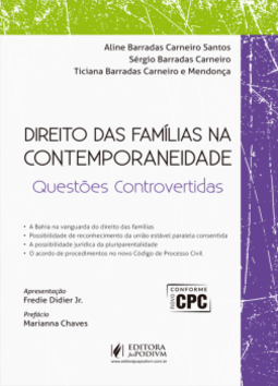 Direito das famílias na contemporaneidade: questões controvertidas