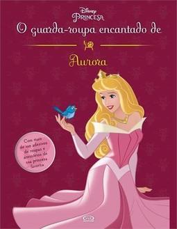 O GUARDA-ROUPA ENCANTADO DE AURORA