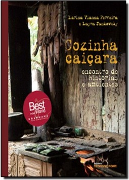 Cozinha Caicara- Encontros De Historias E  Ambient
