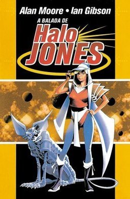 A Balada de Halo Jones