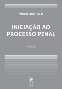 Iniciação ao processo penal