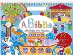 Meu Grande Livro de Rabiscar e Pintar: a Bíblia