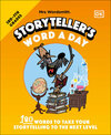 Mrs Wordsmith Storyteller's Word A Day, Grades 3-5: 180 Words to Take Your Storytelling to the Next Level