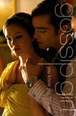 GOSSIP GIRL 2 - YOU KNOW YOU LOVE ME