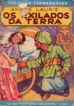 Os Exilados da Terra (Coleção Terramarear #59)