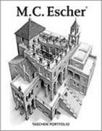 M. C. Escher: Portfolio - Importado
