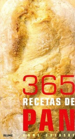 365 Recetas de Pan - Importado