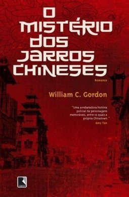 O Mistério dos Jarros Chineses