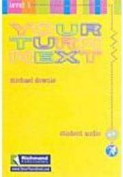 Your Turn Next Student Audio - Nível 1